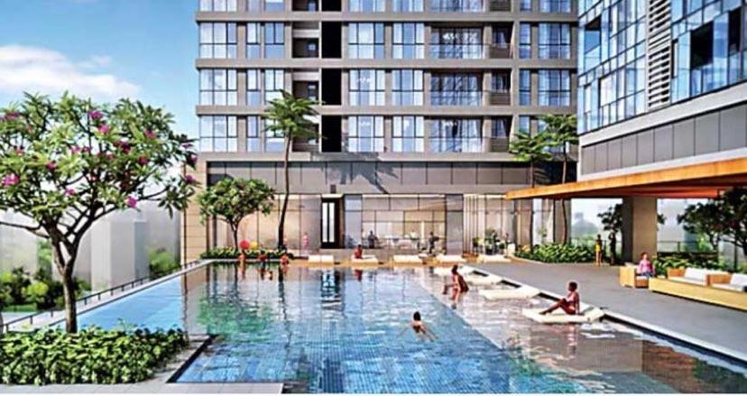 Luxury Sky Apartment Colombo Exterior photo