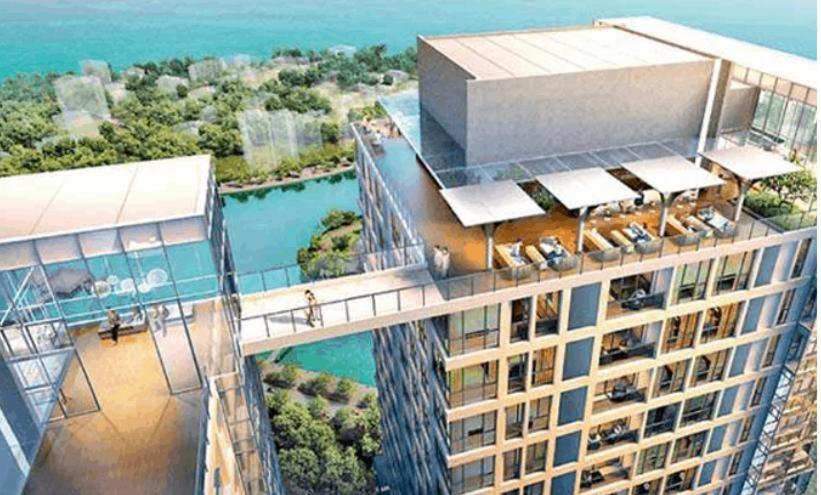 Luxury Sky Apartment Colombo Exterior photo
