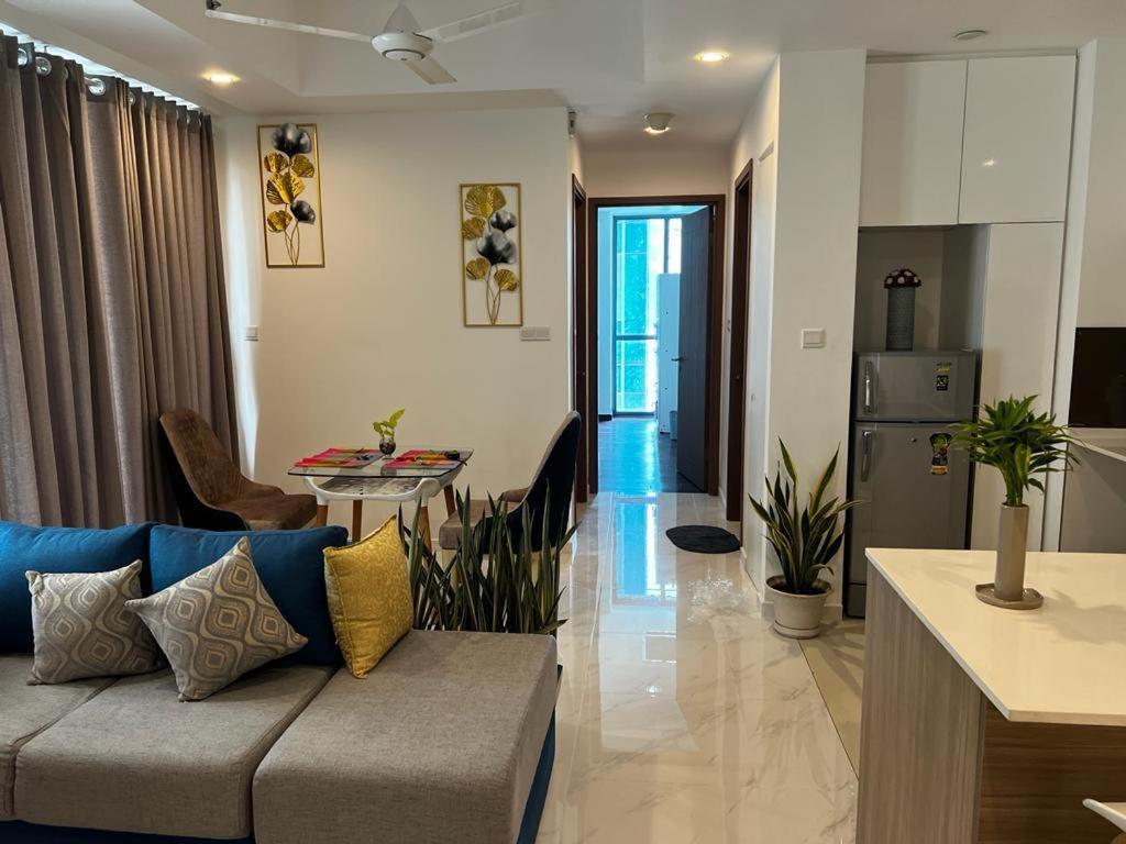 Luxury Sky Apartment Colombo Exterior photo